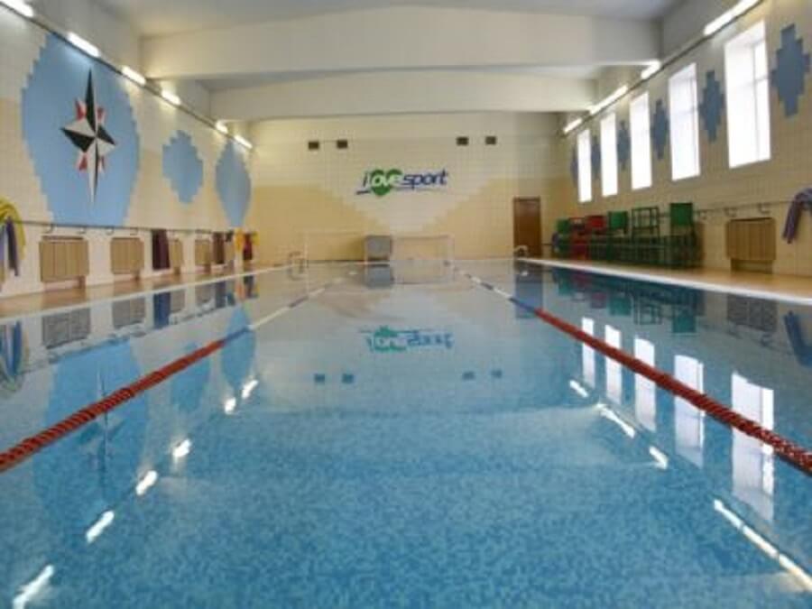 Бассейн iLOVESPORT